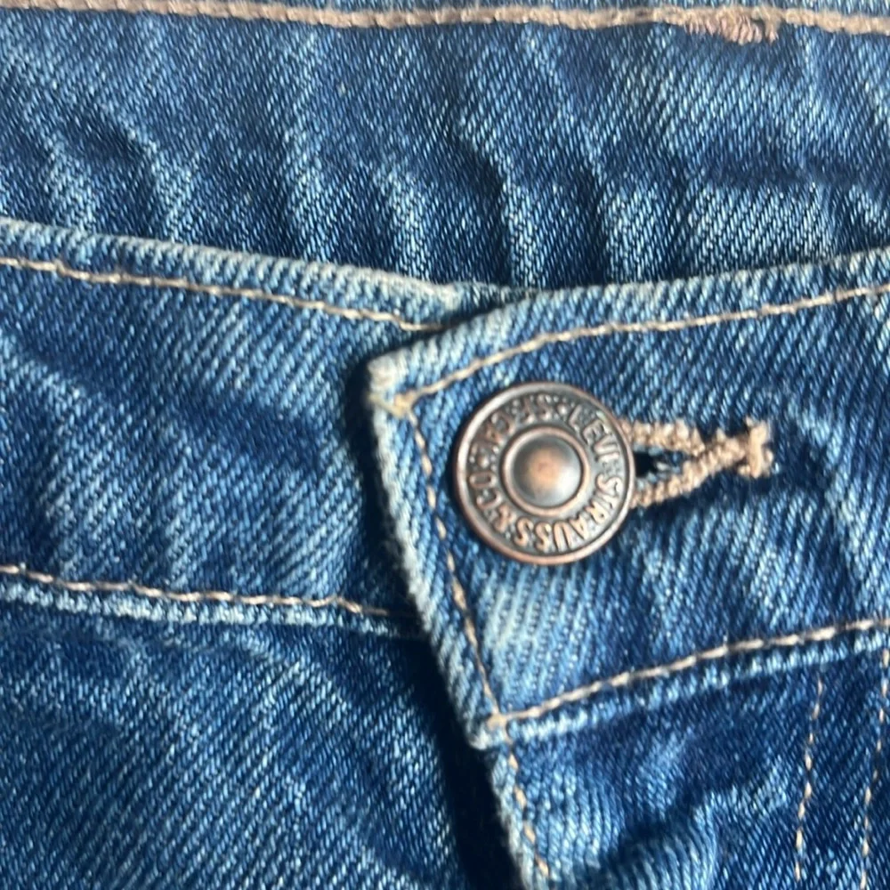 Levi’s‎ Orange Tab Vintage Mens Size 34 X 32 With A Skosh More Room RARE